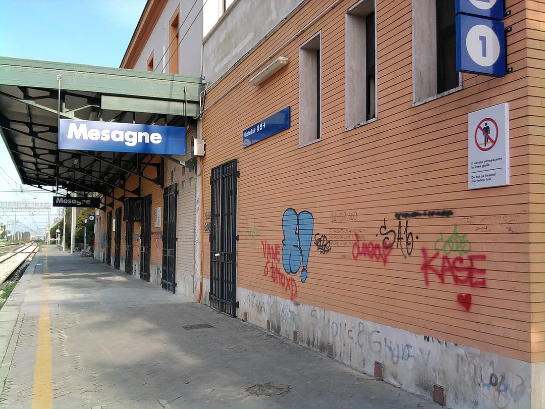 Stazione di Mesagne