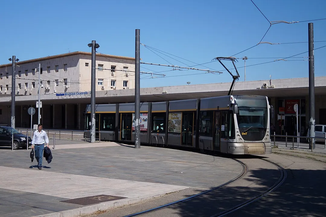 Photo of Messina