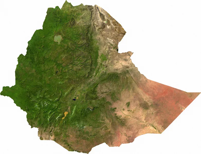 Ethiopian teams