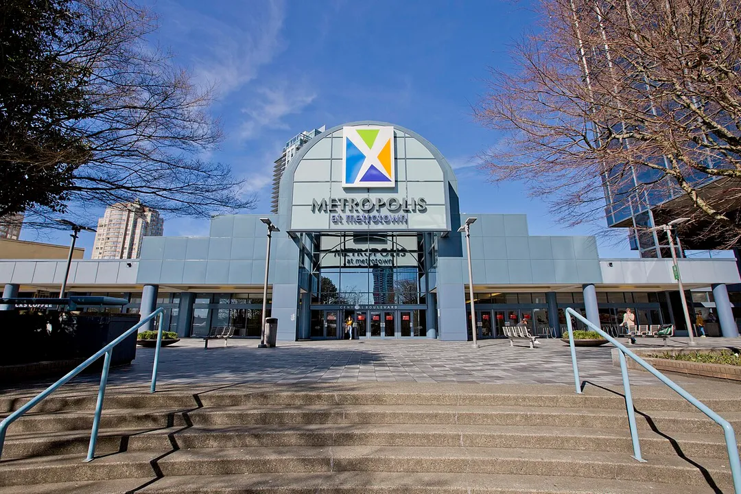 Metropolis at Metrotown