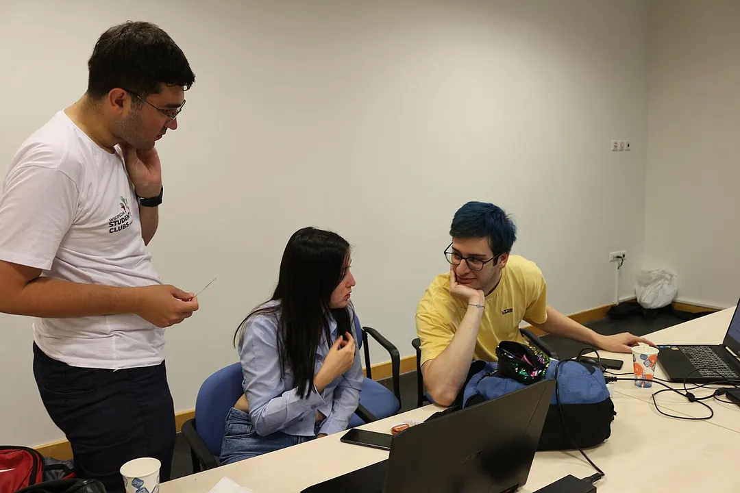 Edit-a-thon at METU NCC