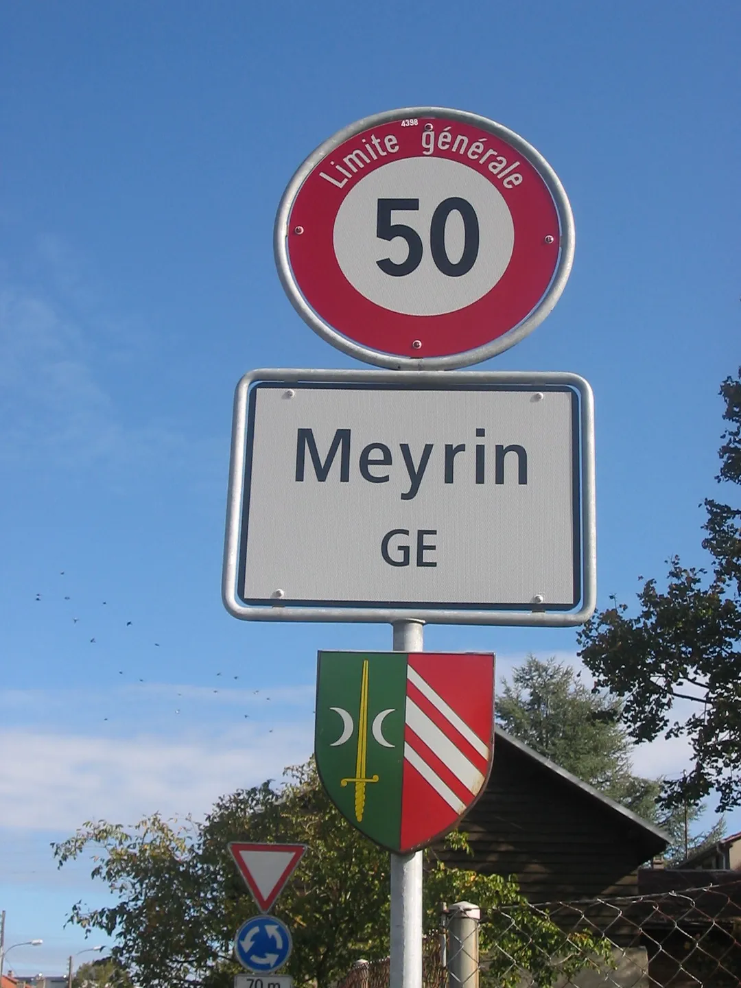Photo of Meyrin