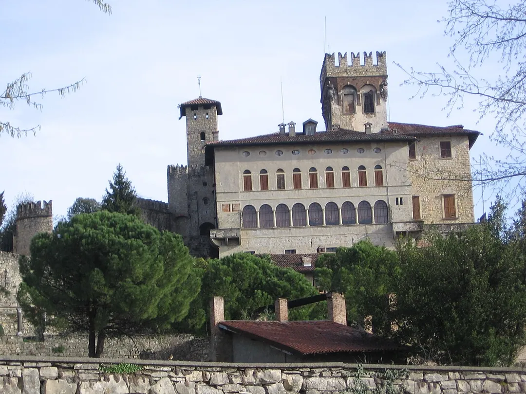 Costa di Mezzate, Bergamo, Italia