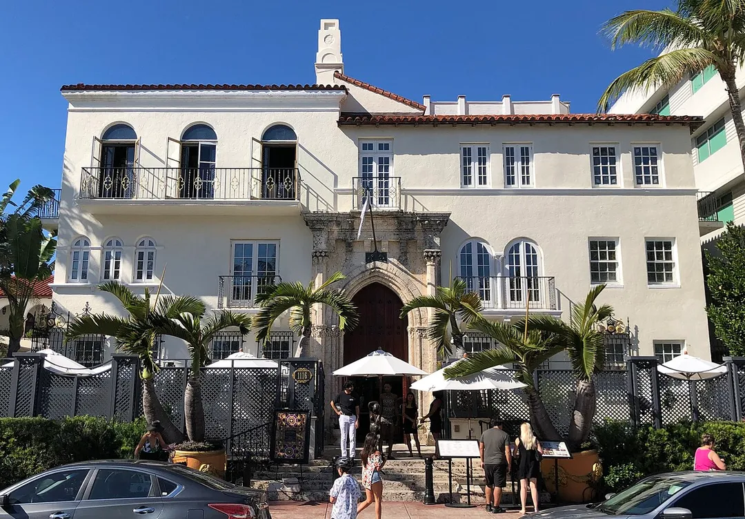 Casa Casuarina in December 2019.