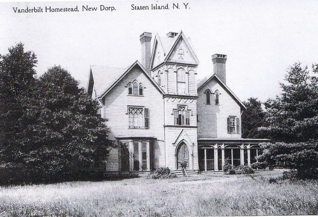 Vanderbilt Mansion, Staten Island, NY