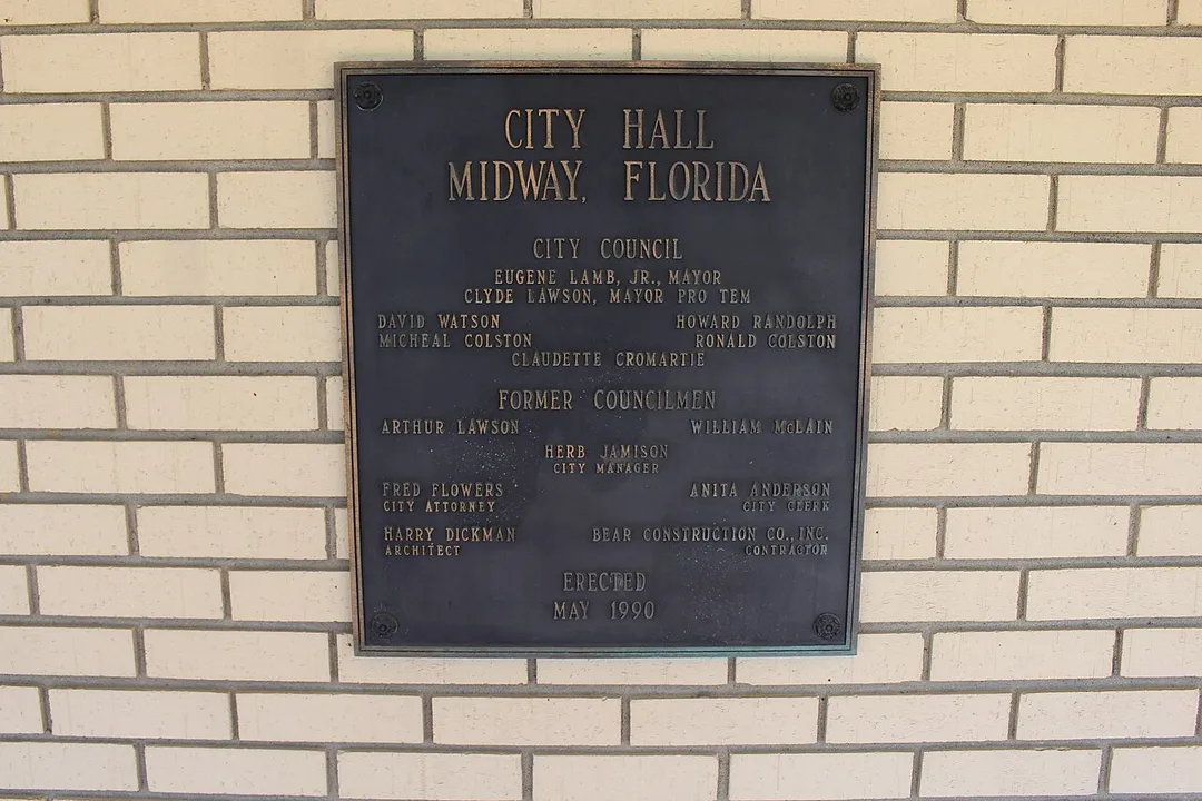 Midway, Gadsden County, Florida