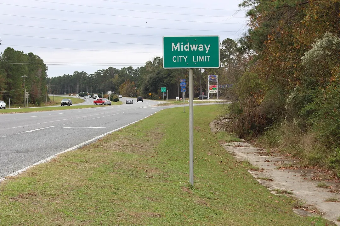 Midway, Gadsden County, Florida