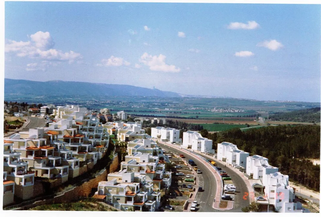 Cities in Israel