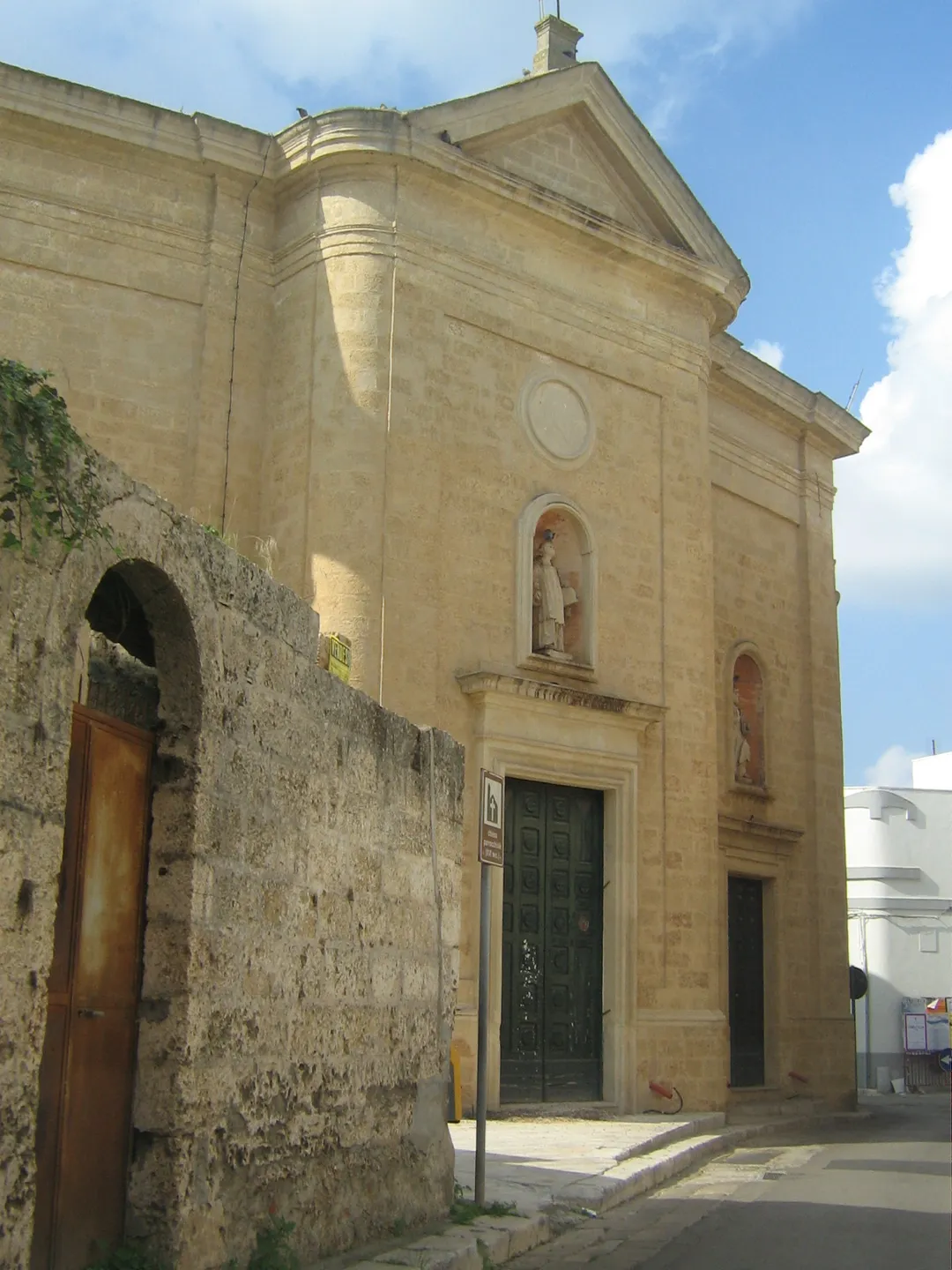 Chiesa di Miggiano