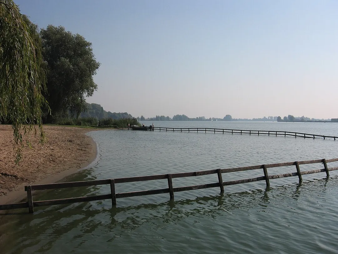Binnenbedijkte Maas, Mijnsheerenland