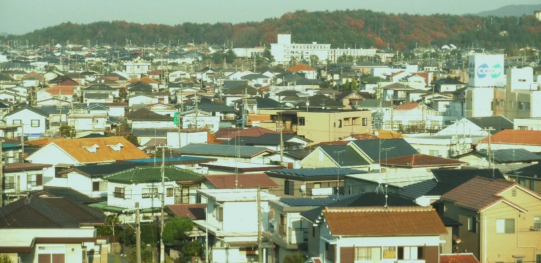 Midorigaokatown Mikicity Hyogopref background