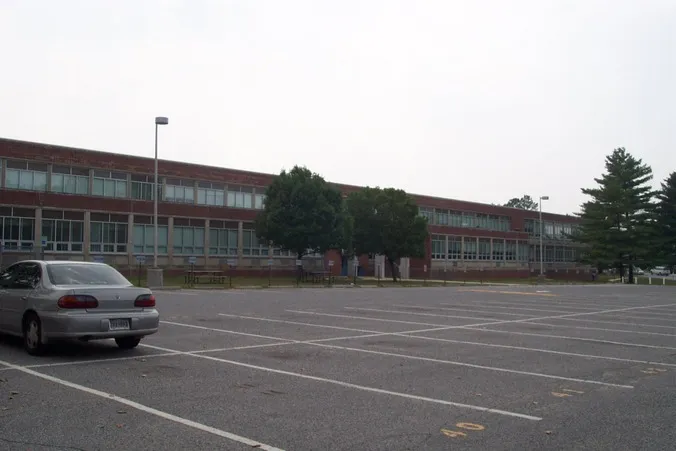 Milford Mill Academy