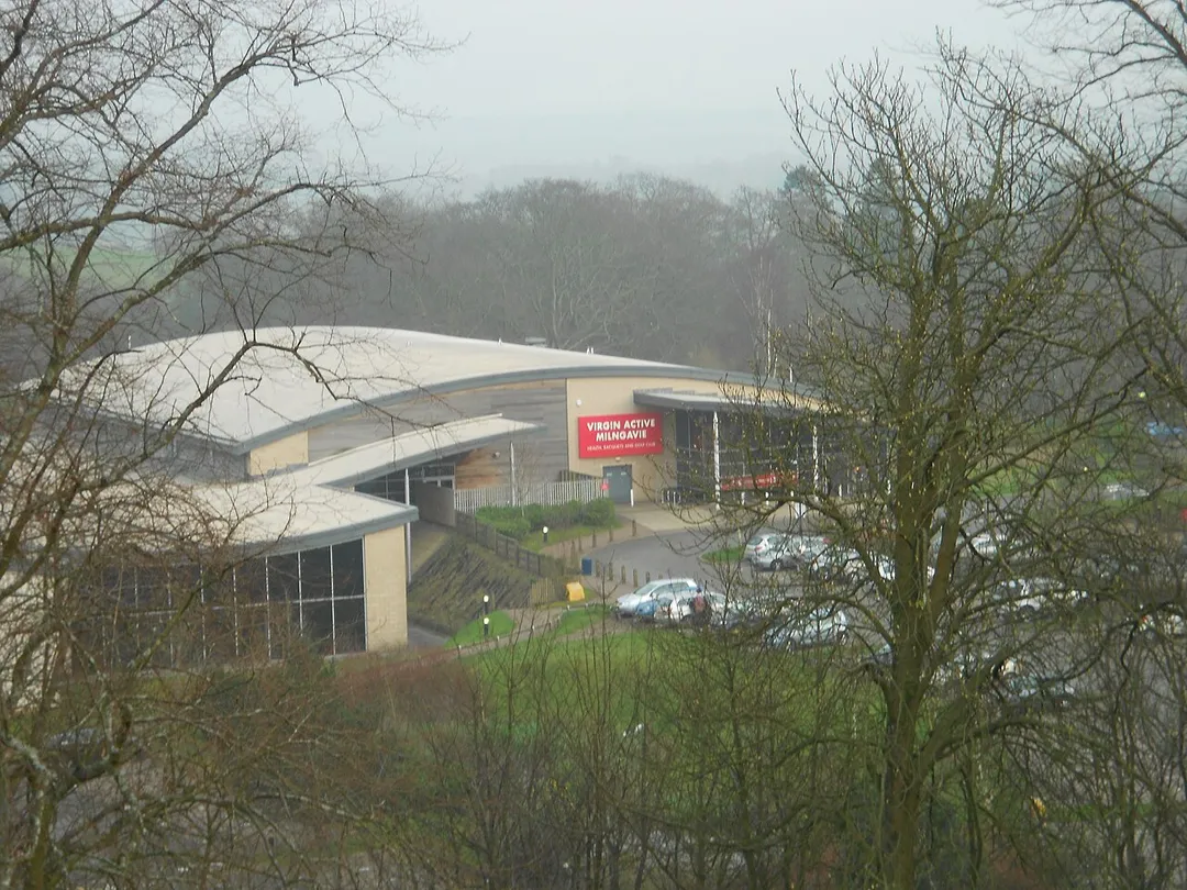 Virgin Active health club in Milngavie