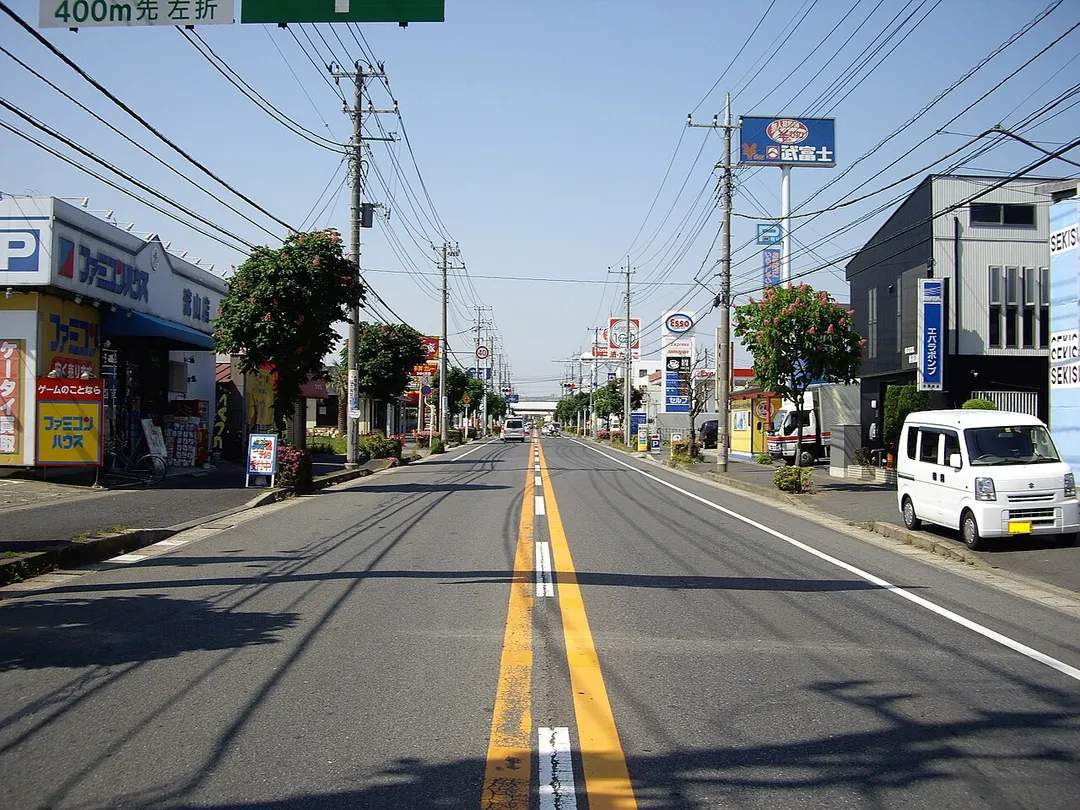流山街道（南流山六・七丁目）
