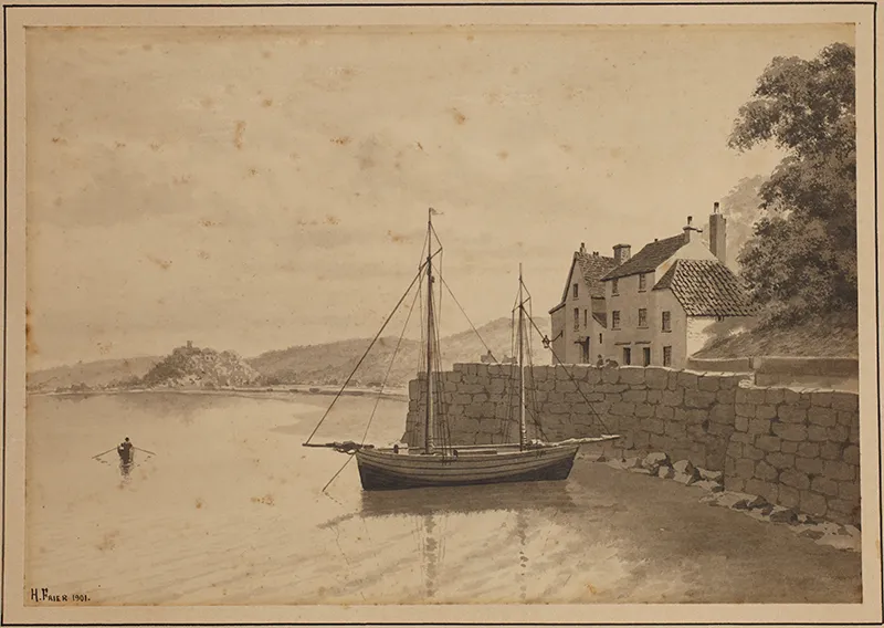 Photo of Minehead