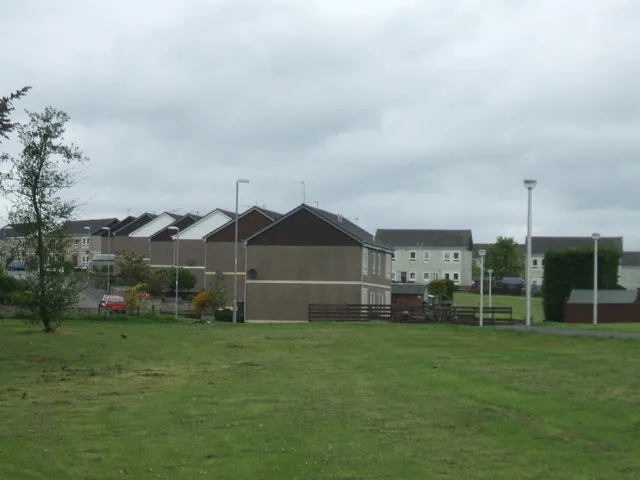 Modular Housing at Mintlaw, Aberdeenshire