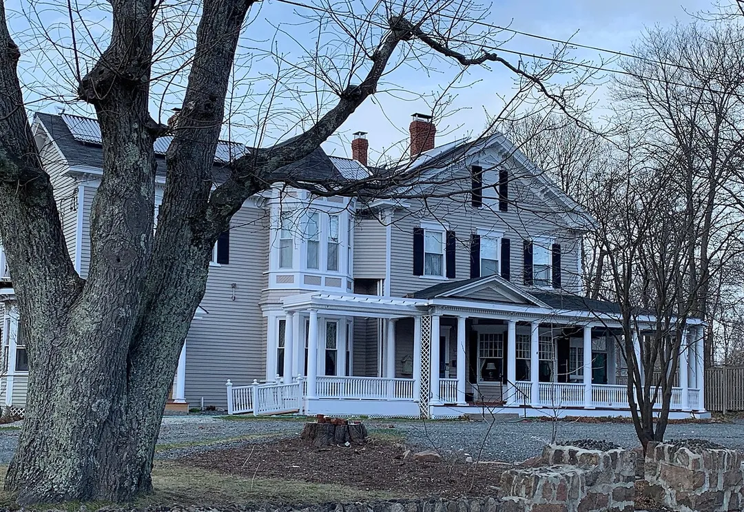Mira Monte Inn, Bar Harbor, Maine.