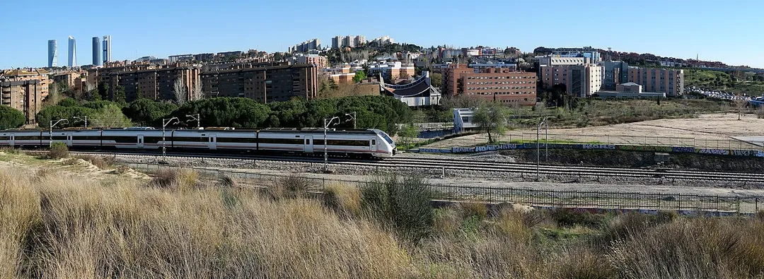 Mirasierra, panorámica