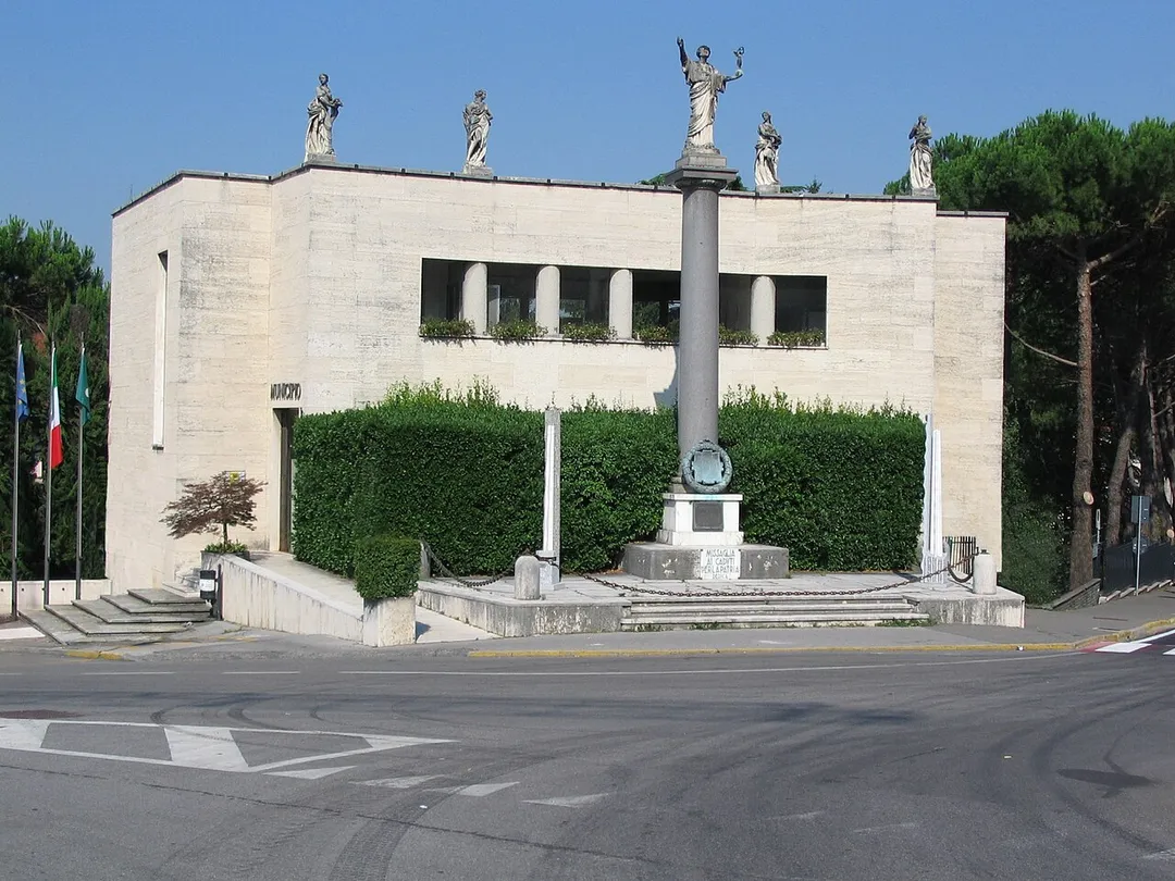 Missaglia, il Municipio.