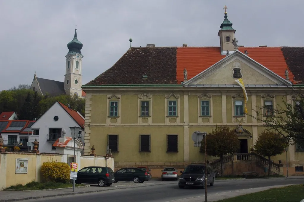 Barnabitenkloster, Mistelbach, Lower Austria




 

This media shows the protected monument with ObjektID 1245 in Austria. (Commons, de, Wikidata)







 

This media shows the protected monument with ObjektID 102050 in Austria. (Commons, de, Wikidata)