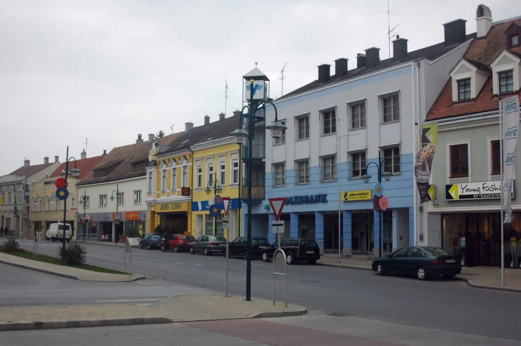 Mistelbach, Lower Austria