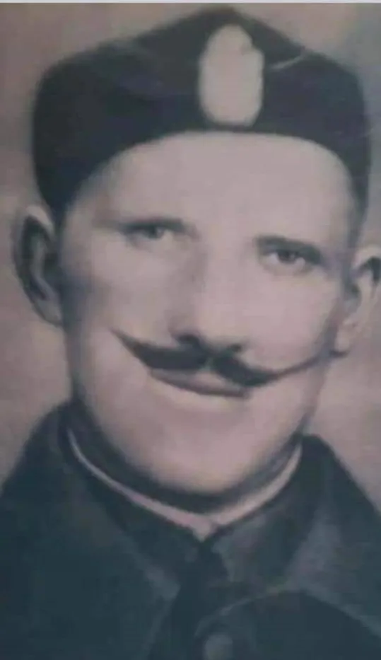 Ukshin Kovaçica (1900 - 1947)