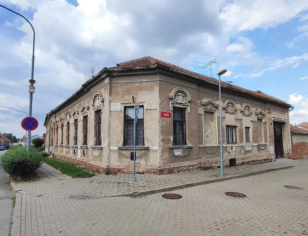 Modřice, Brno-Country District, Czechia.
