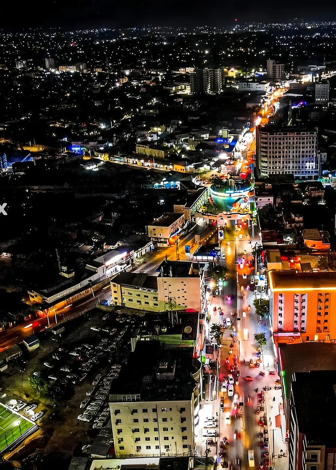 Mogadishu Skyline 3nd picture