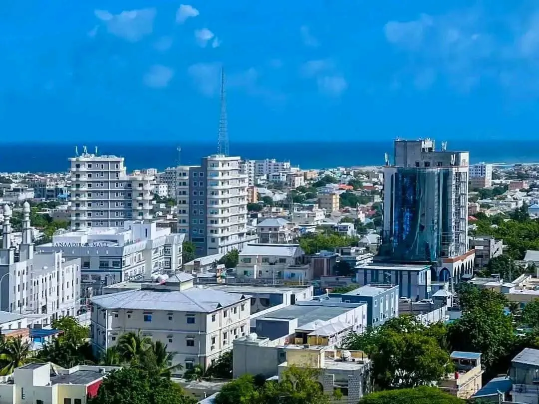 Mogadishu Skyline 5nd picture