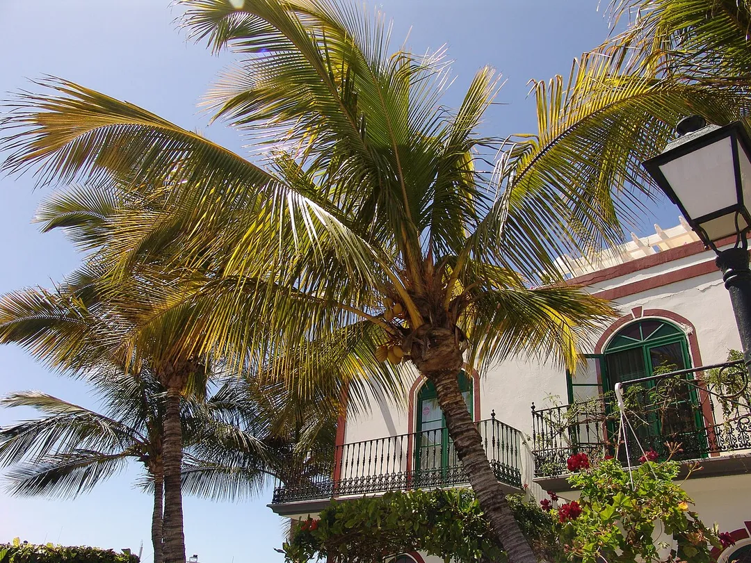 Puerto de Mogan, Gran Canaria