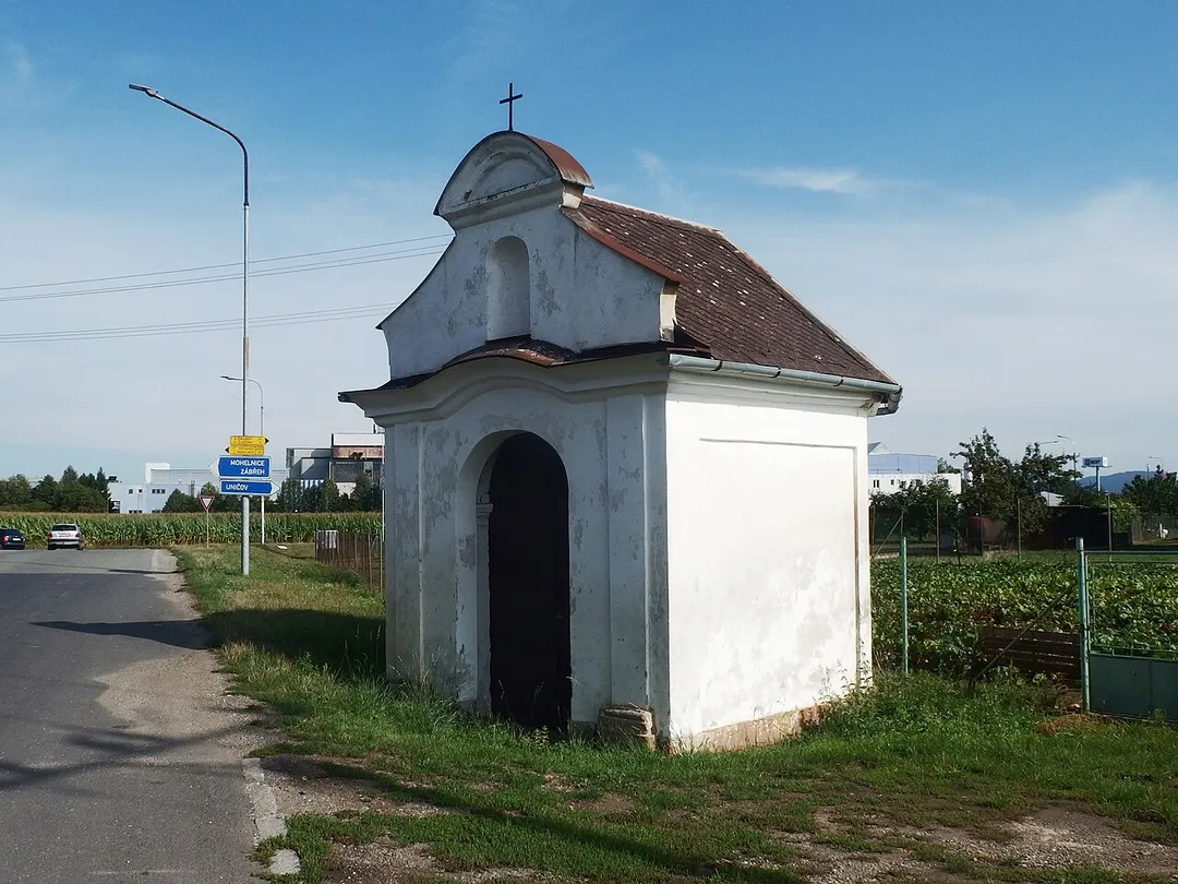 This is a photo of a cultural monument of the Czech Republic,number: