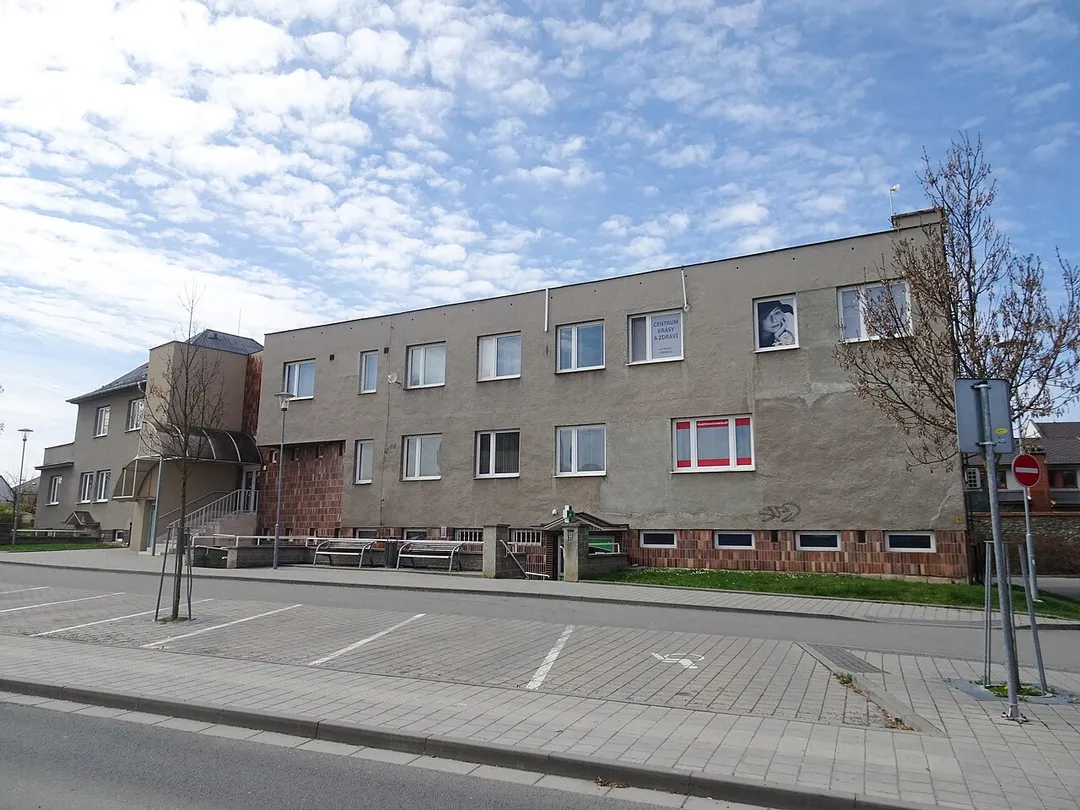 Mohelnice, Šumperk District, Czechia.