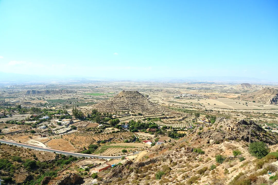 View from Mojacar