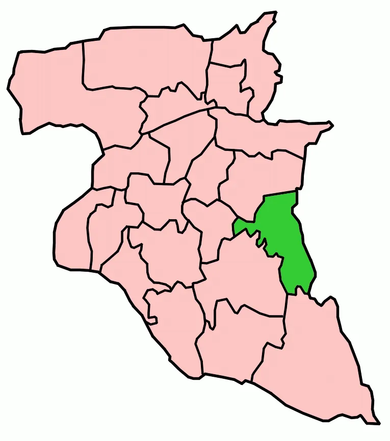 Locator Mojoagung, Jombang.
