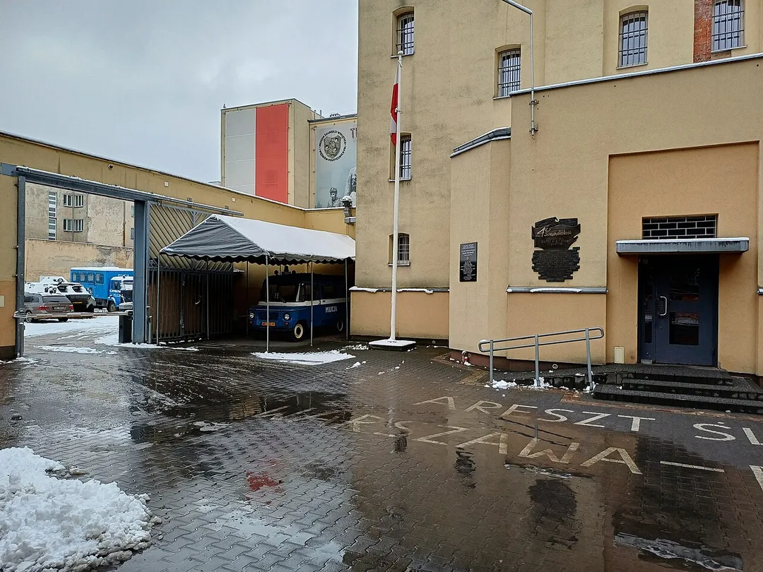 Mokotów Prison
