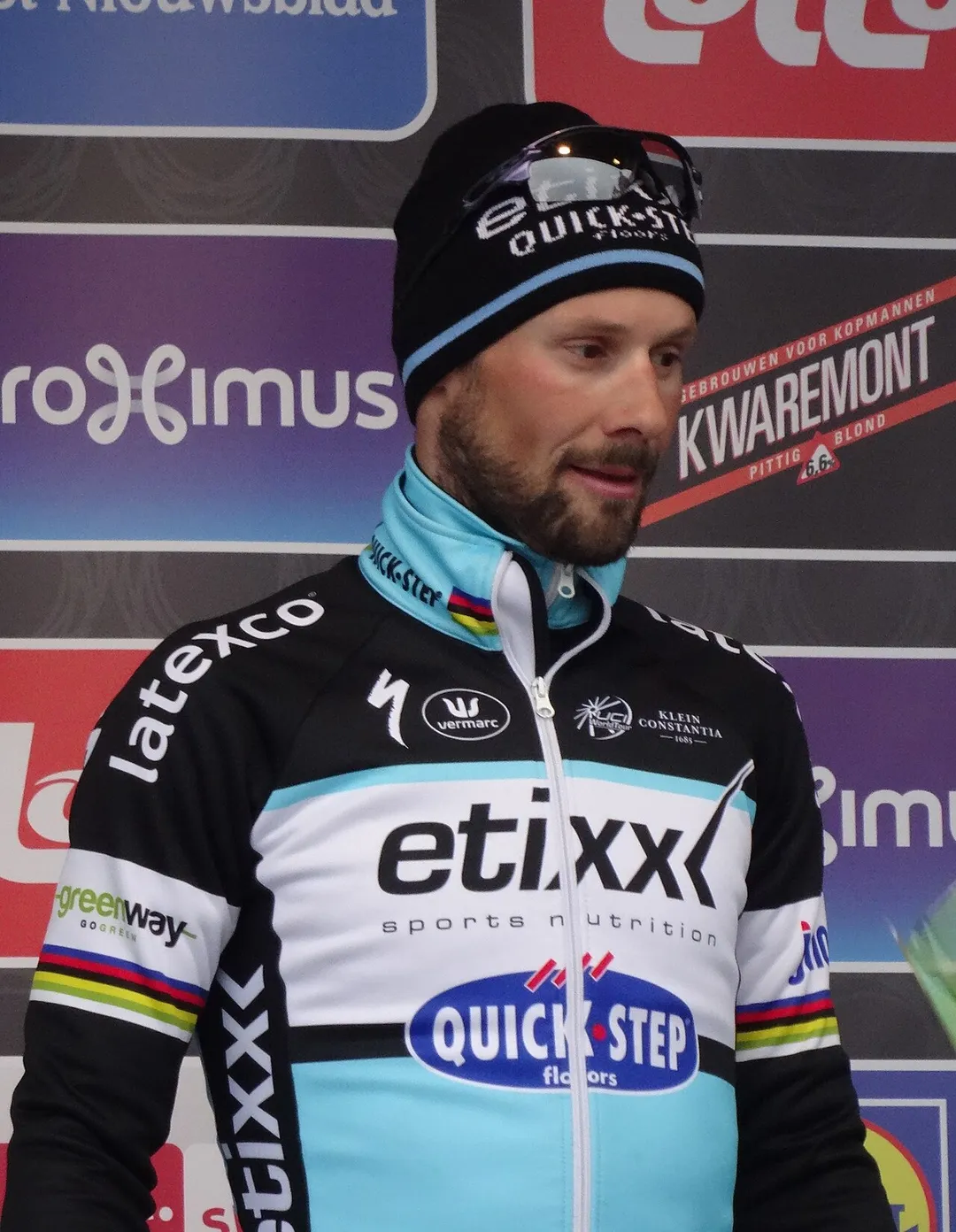 Reportage réalisé le samedi 28 février à l'occasion du départ et de l'arrivée du Circuit Het Nieuwsblad 2015 à Gand, Belgique.