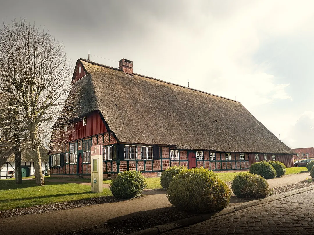 Molfsee - Gemeinde südlich von Kiel, Kreis Rendsburg-Eckernförde (SH)