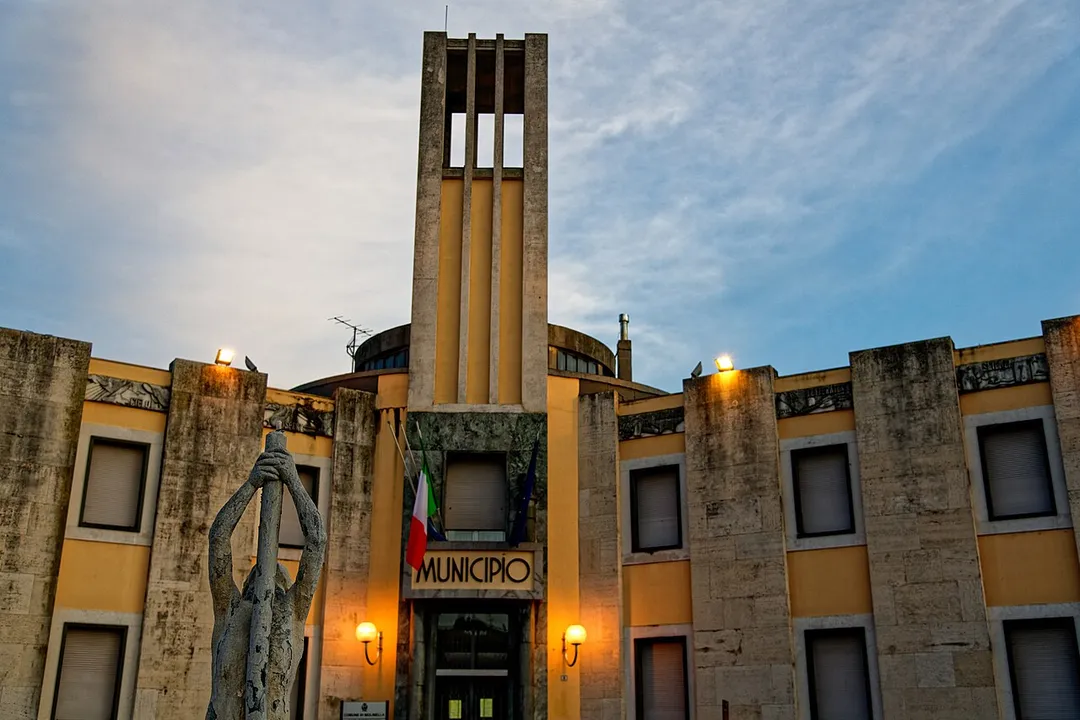 palazzo municipale
