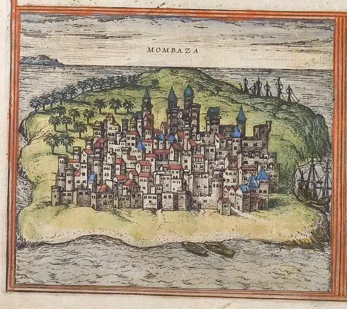 Mombaza (Mombasa)