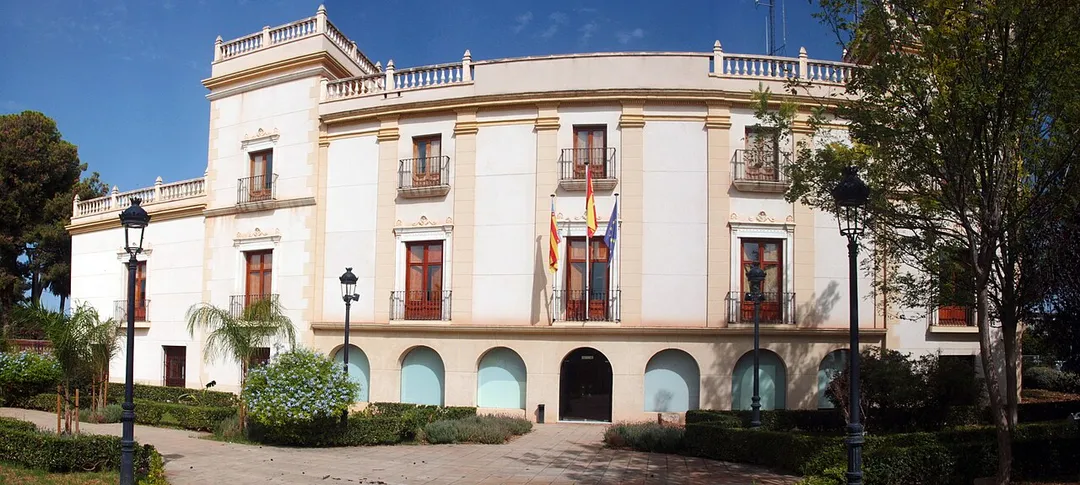 casa consistorial - Ayuntamiento de Moncada