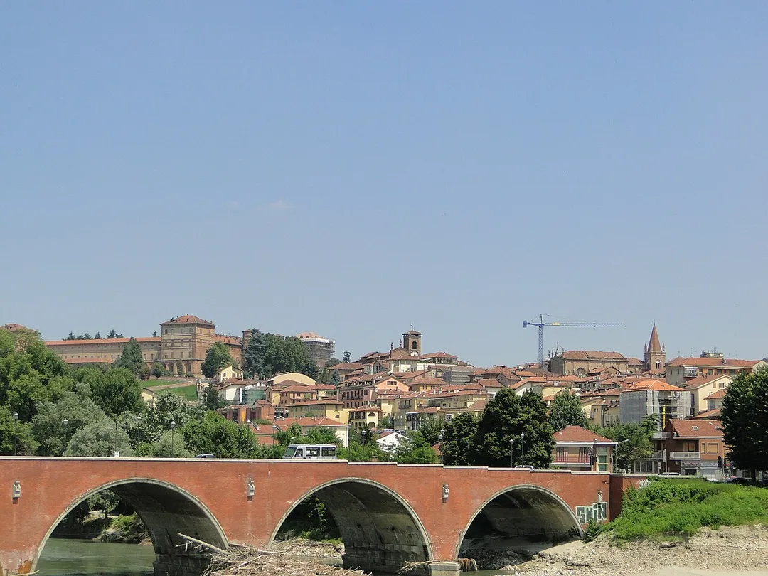 View of Mocalieri