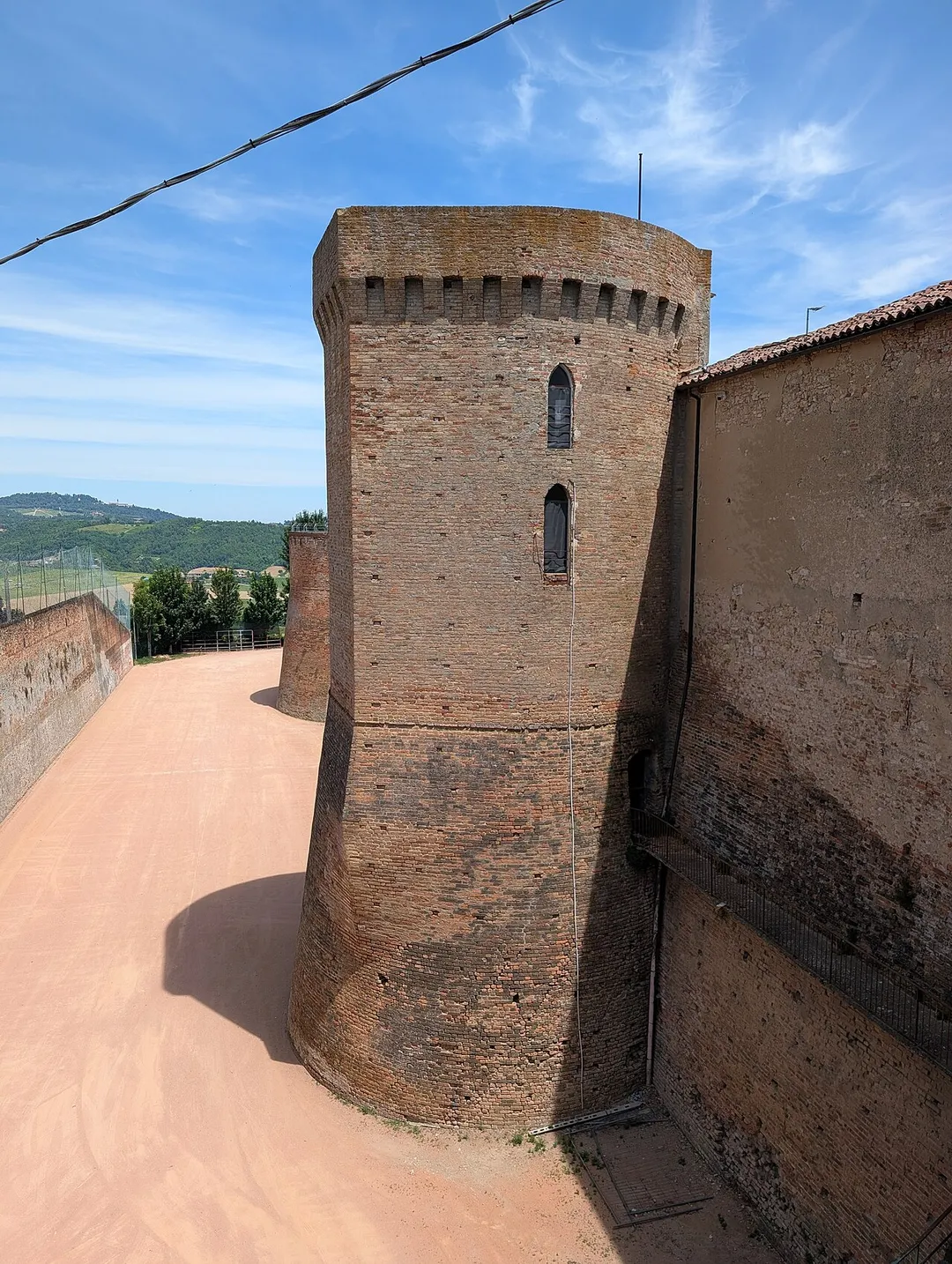 torre a Moncalvo