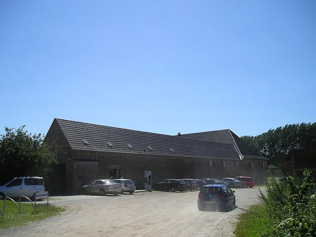 Haus Bürgel, Archäologisches Museum