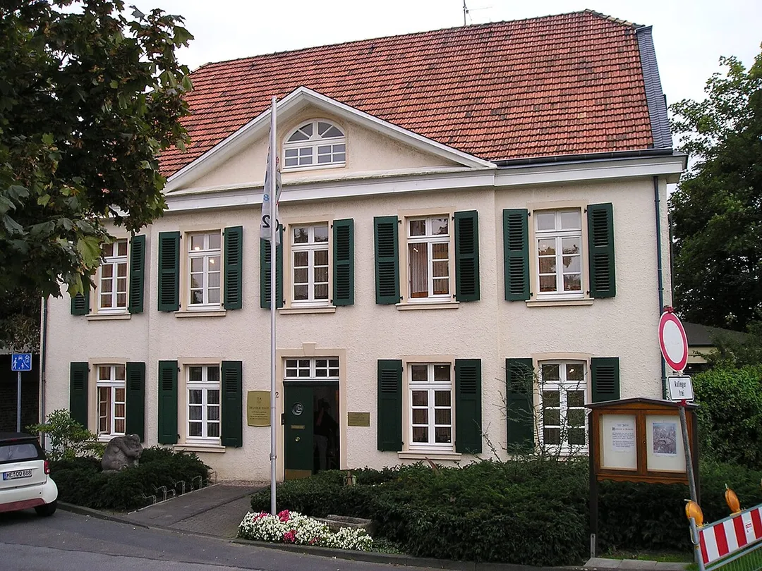 Deusserhaus, Monheim am Rhein