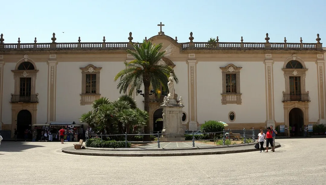 Monreale, Sicily