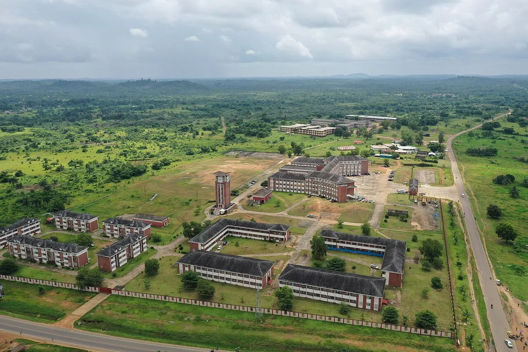 Fendell Main campus