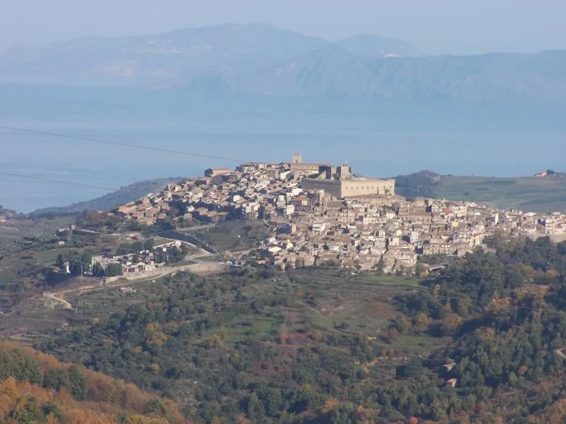 Photo of Montalbano Elicona (Sicily)