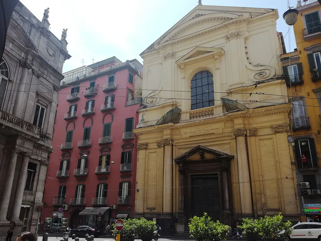 Basilica dello Spirito Santo (Napoli)