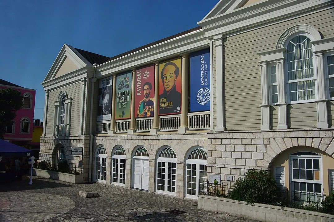 Montego Bay, Nationalmuseum