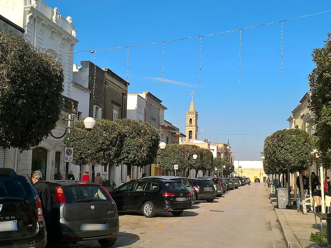 Via Roma